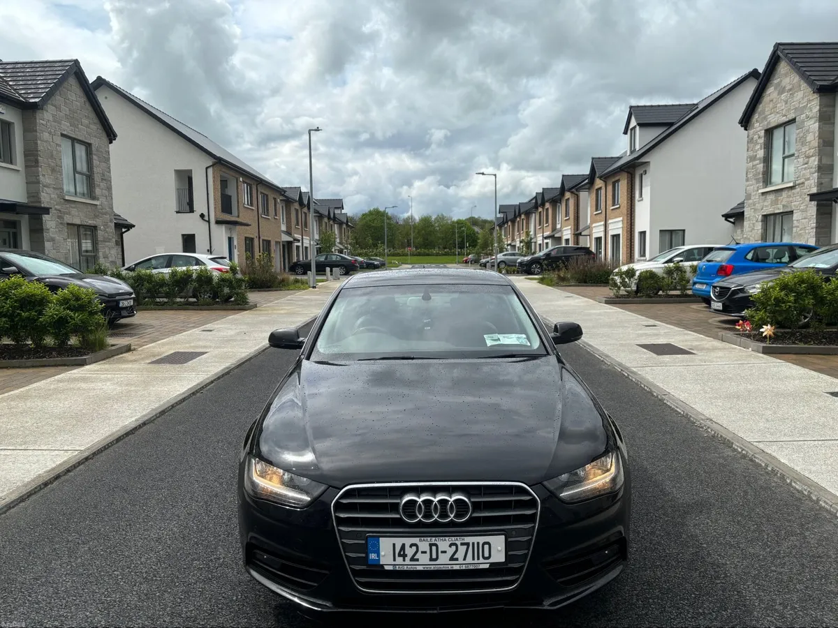 142 Audi A4 TECHNIK model 2.0 TDI 140 bhp high spe - Image 3