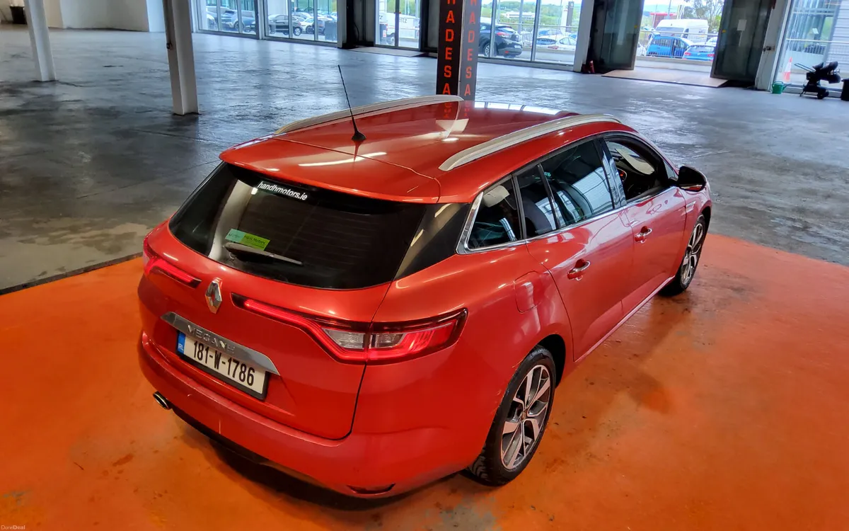 Renault Megane 2018 - Image 3