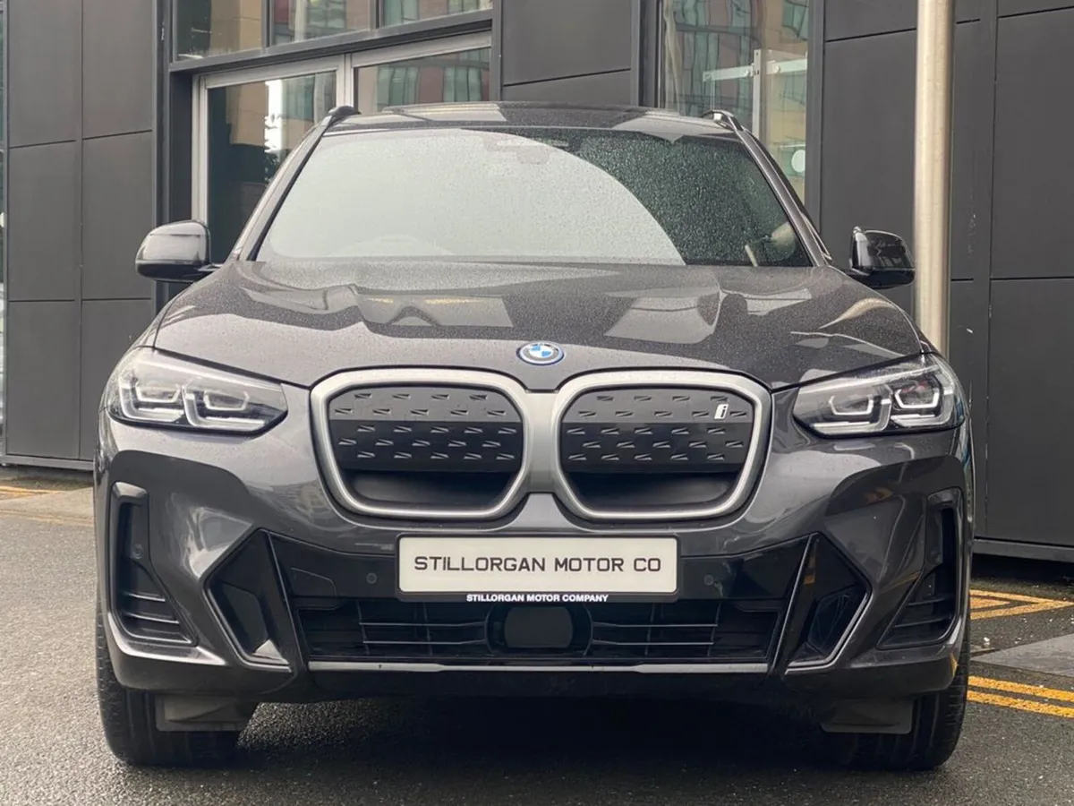 BMW iX3 M-Sport Auto EV Auto - Image 2