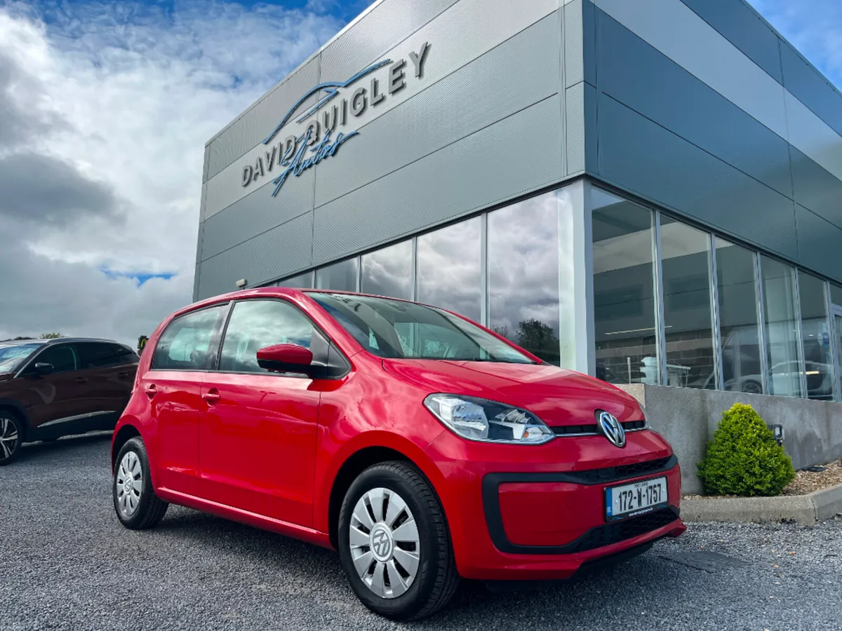 Volkswagen up! 1.0 5DR Auto*QUALITY ASSURED USED C - Image 1