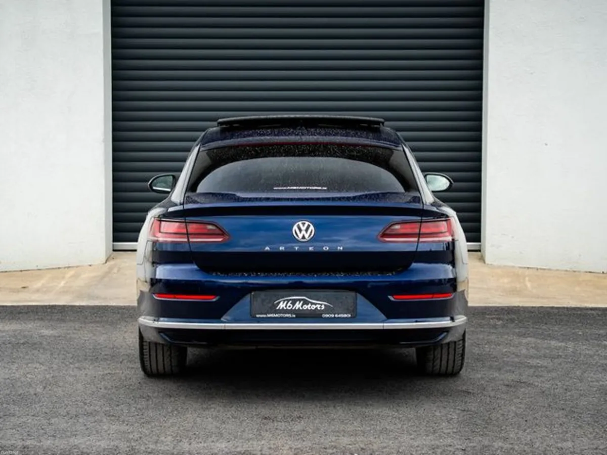 Volkswagen Arteon 2.0tdi Elegan D7F 150HP 5DR AU - Image 4