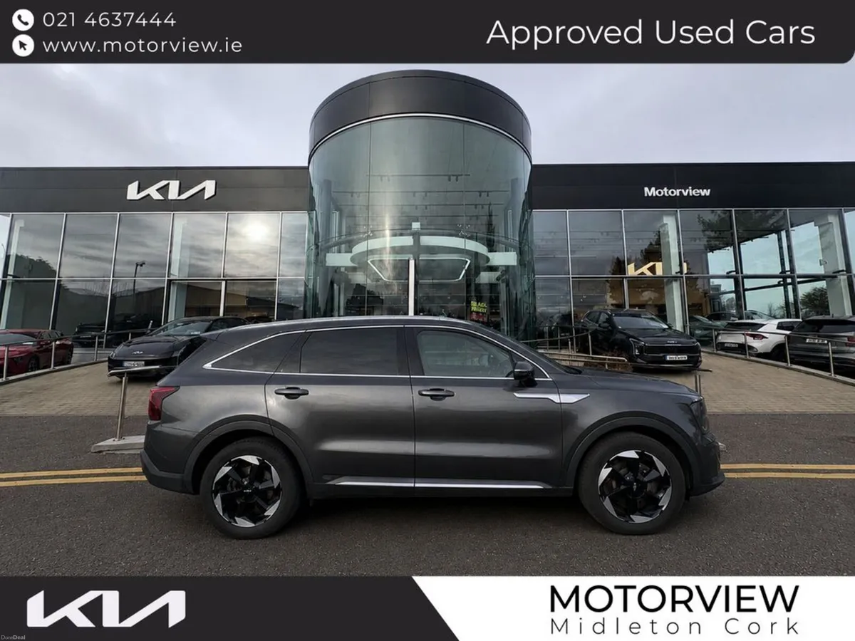 Kia Sorento DSL PE 7S, 2.2 diesel auto, **6 year w - Image 1