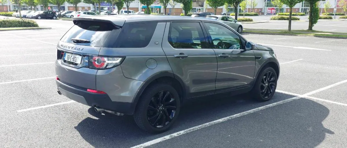 Landrover discovery sport (7 seater) new nct - Image 1