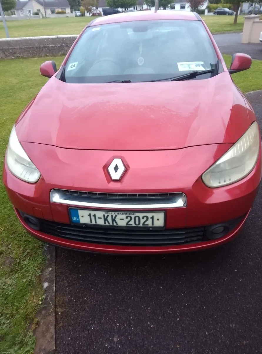 Renault Fluence 2011 - Image 3
