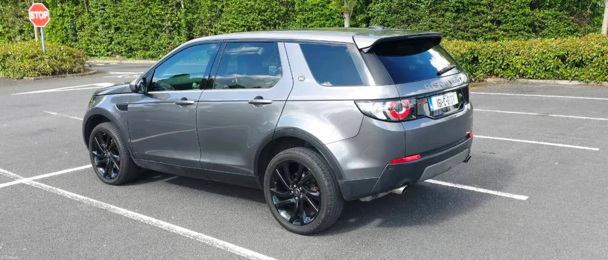 Landrover discovery sport (7 seater) new nct - Image 4