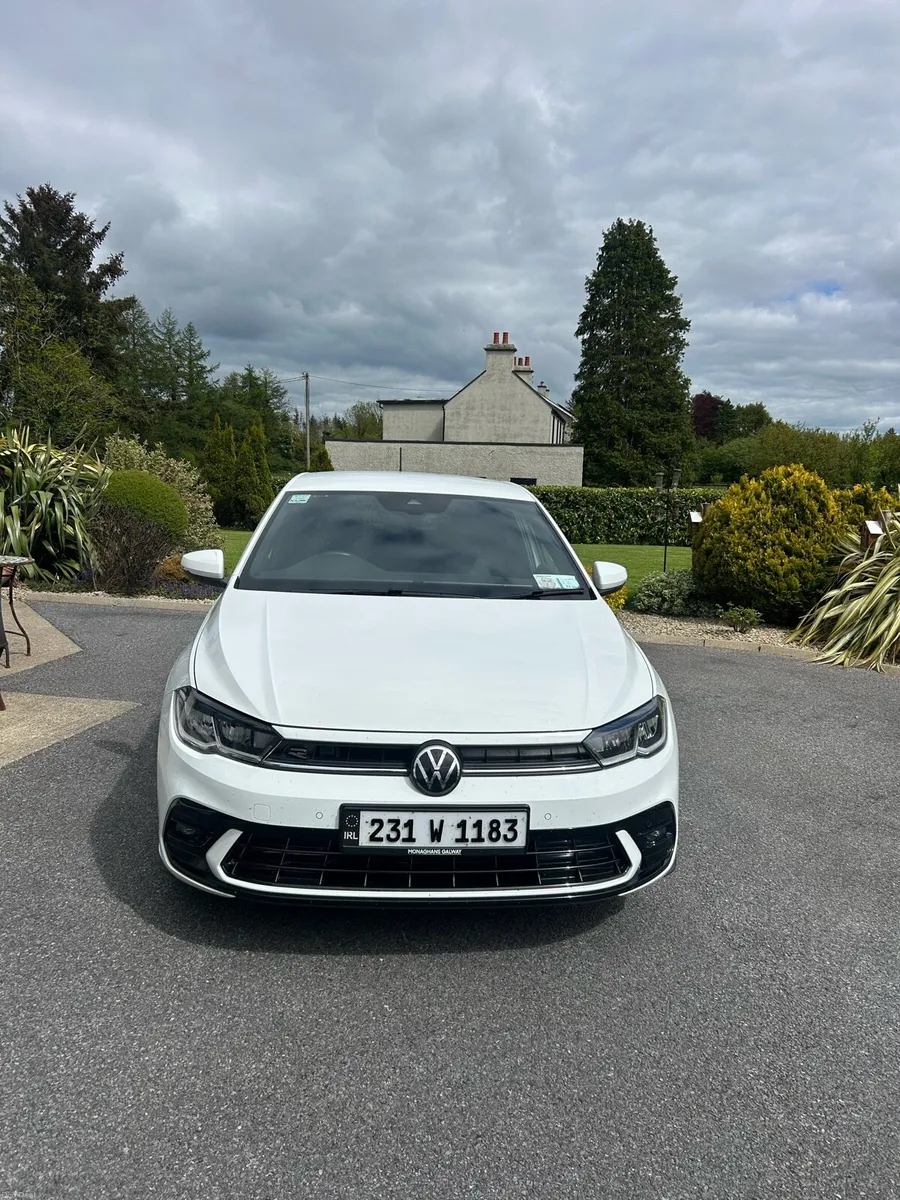 Volkswagen Polo 2023 R.Line - Image 1