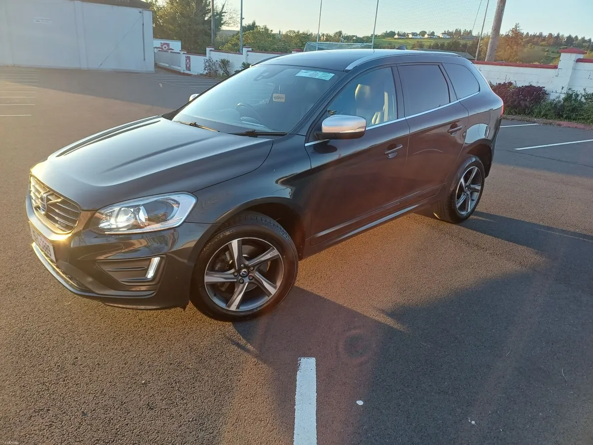 2015 Volvo XC60 2.0 D4 R-Design 181BHP Auto - Image 2
