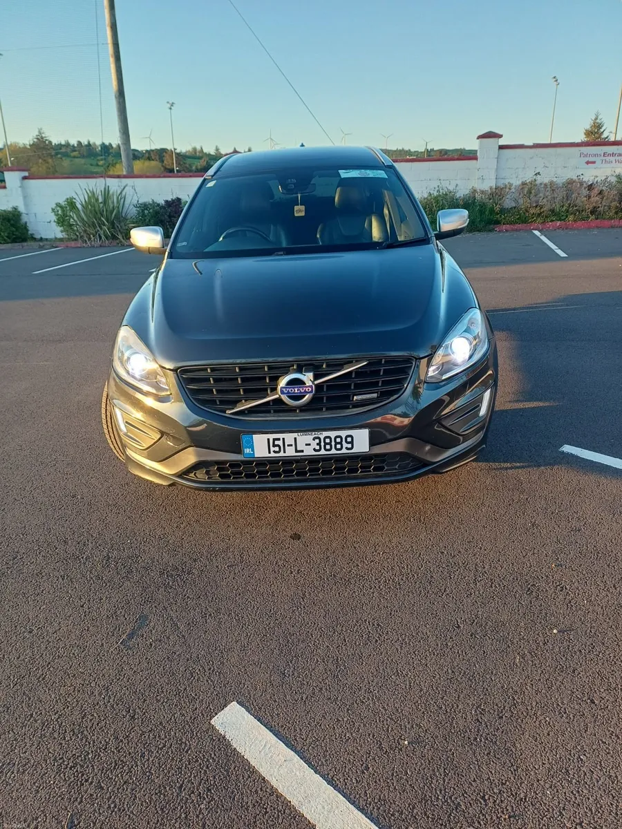 2015 Volvo XC60 2.0 D4 R-Design 181BHP Auto - Image 4