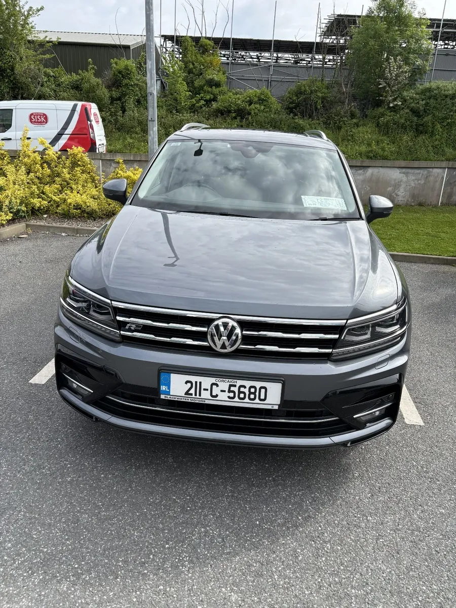 Volkswagen Tiguan 2021 - Image 1