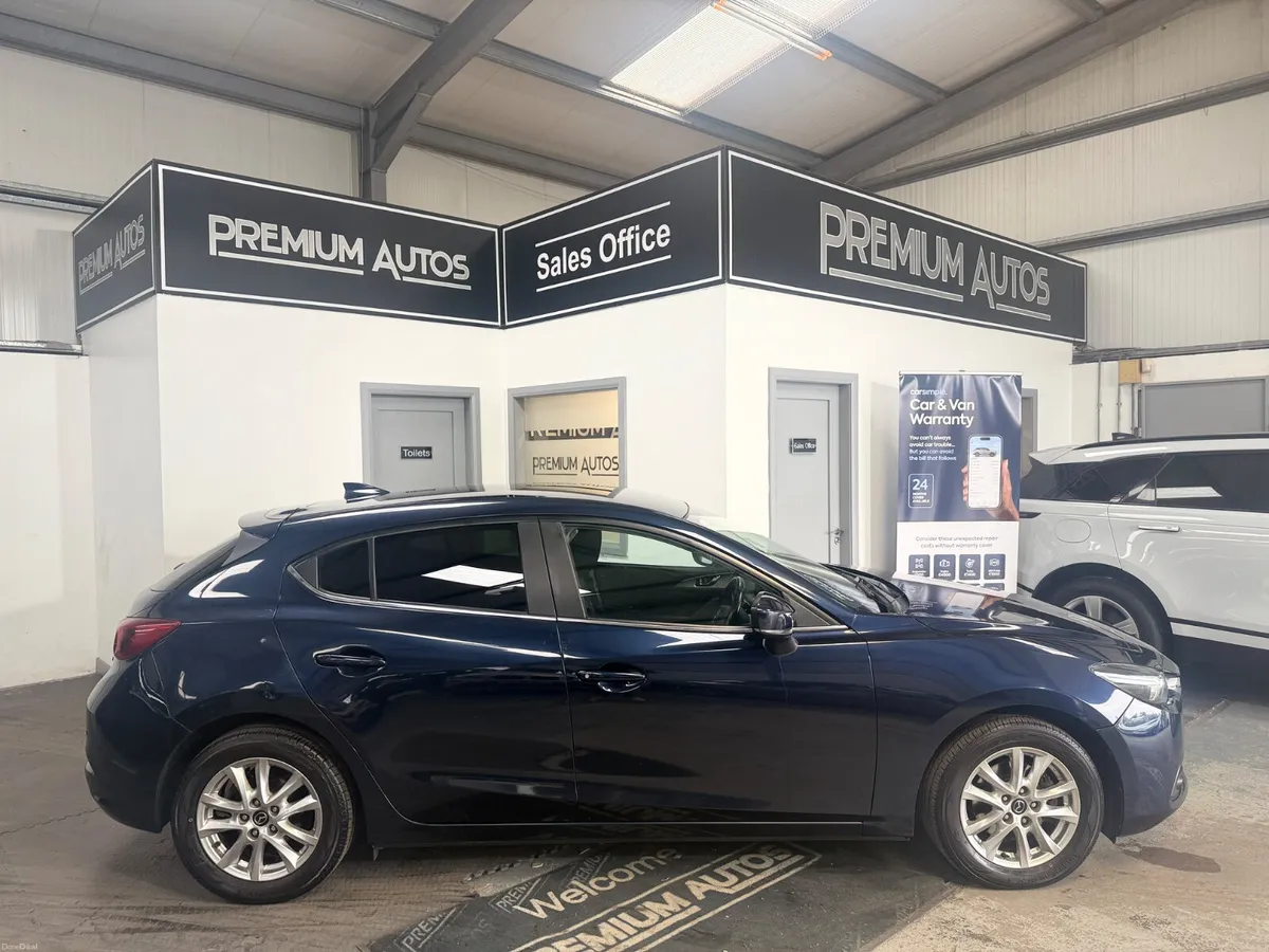 Mazda Mazda3 2019. 1.5D. EXECUTIVE - Image 2