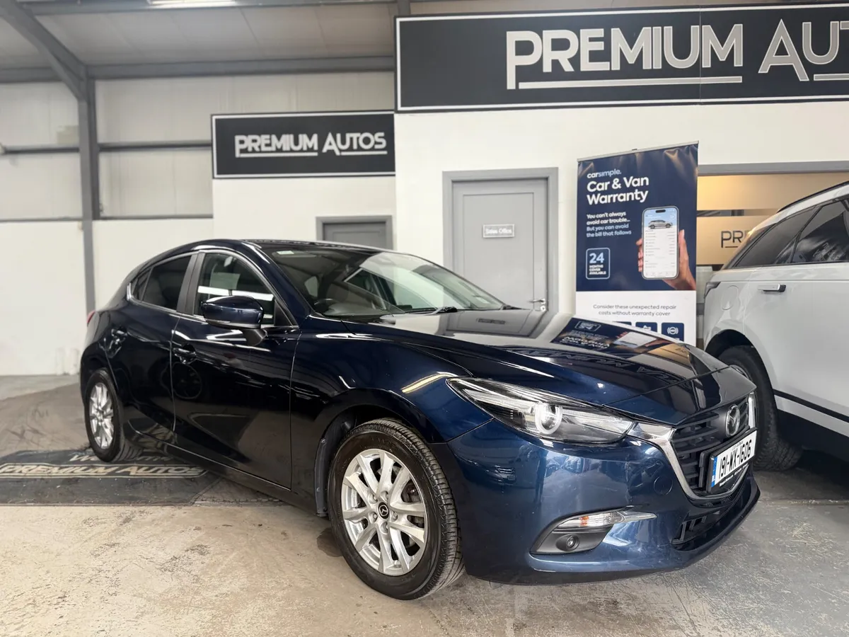 Mazda Mazda3 2019. 1.5D. EXECUTIVE - Image 1
