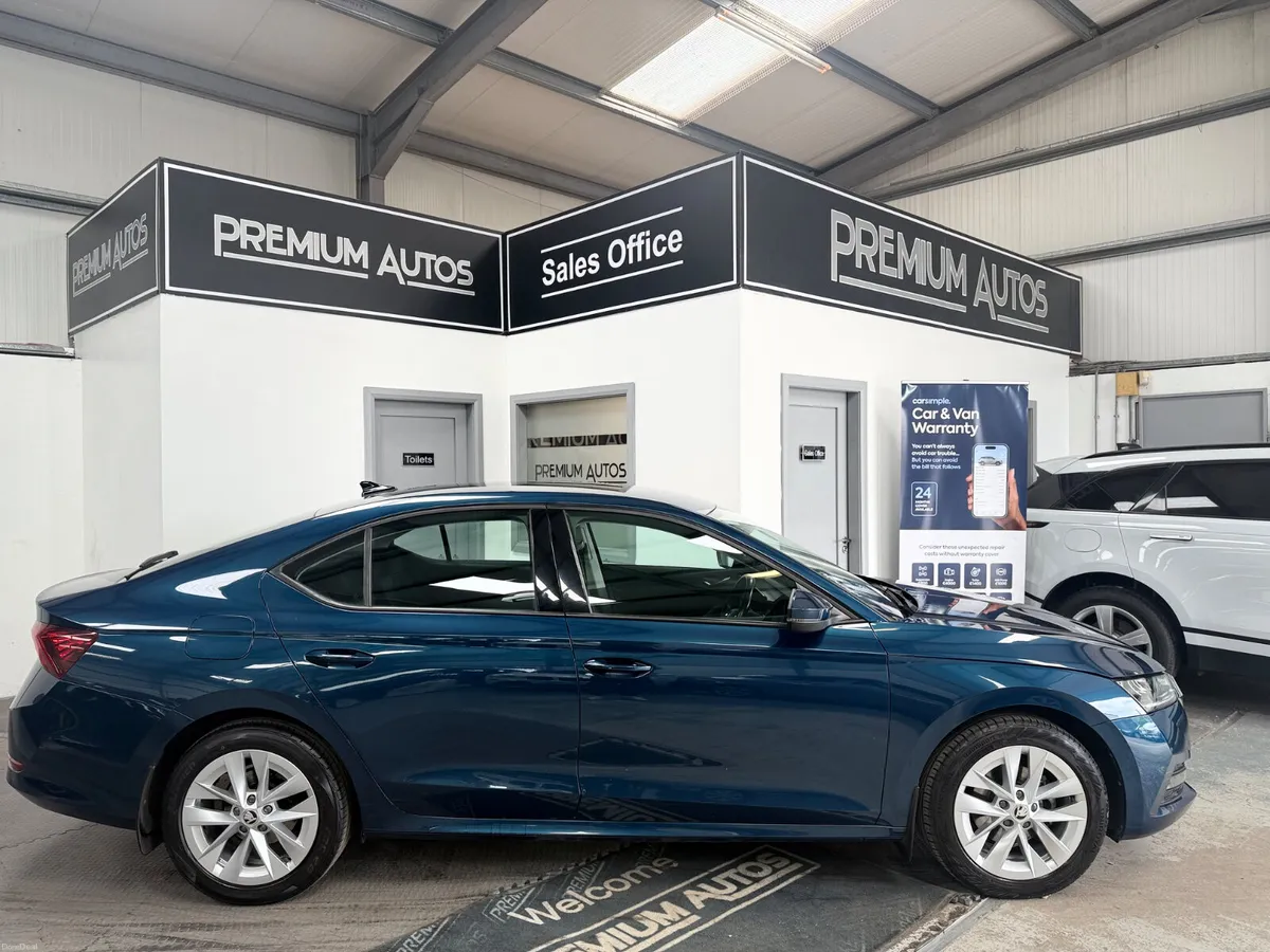 Skoda Octavia 2023    2.0TDI  AMBITION - Image 2