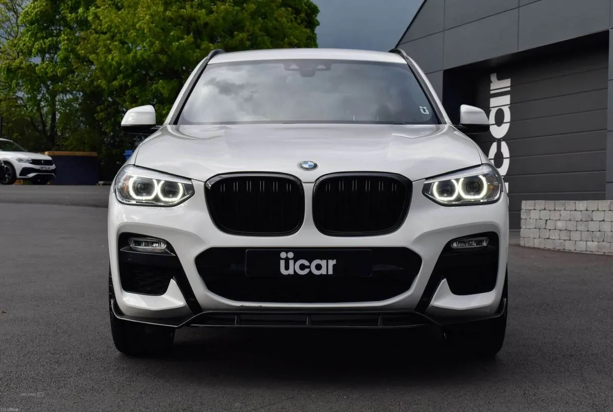 BMW X3 2.0 X3 xDrive 20d M Sport Auto 4WD 5dr - Image 2