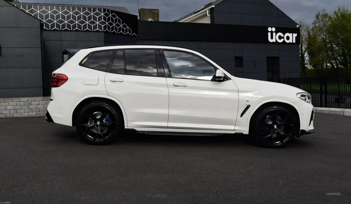 BMW X3 2.0 X3 xDrive 20d M Sport Auto 4WD 5dr - Image 4