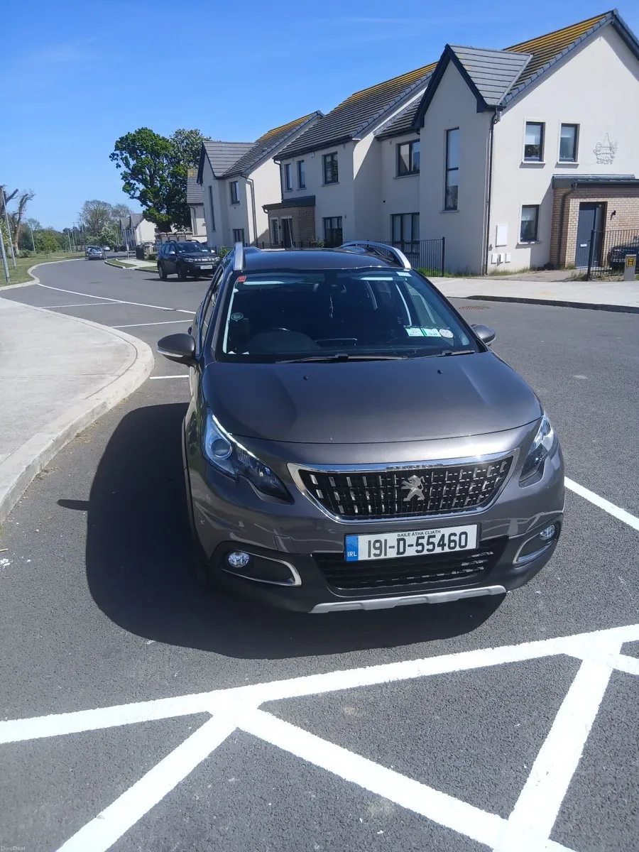 Peugeot 2008 - Image 1