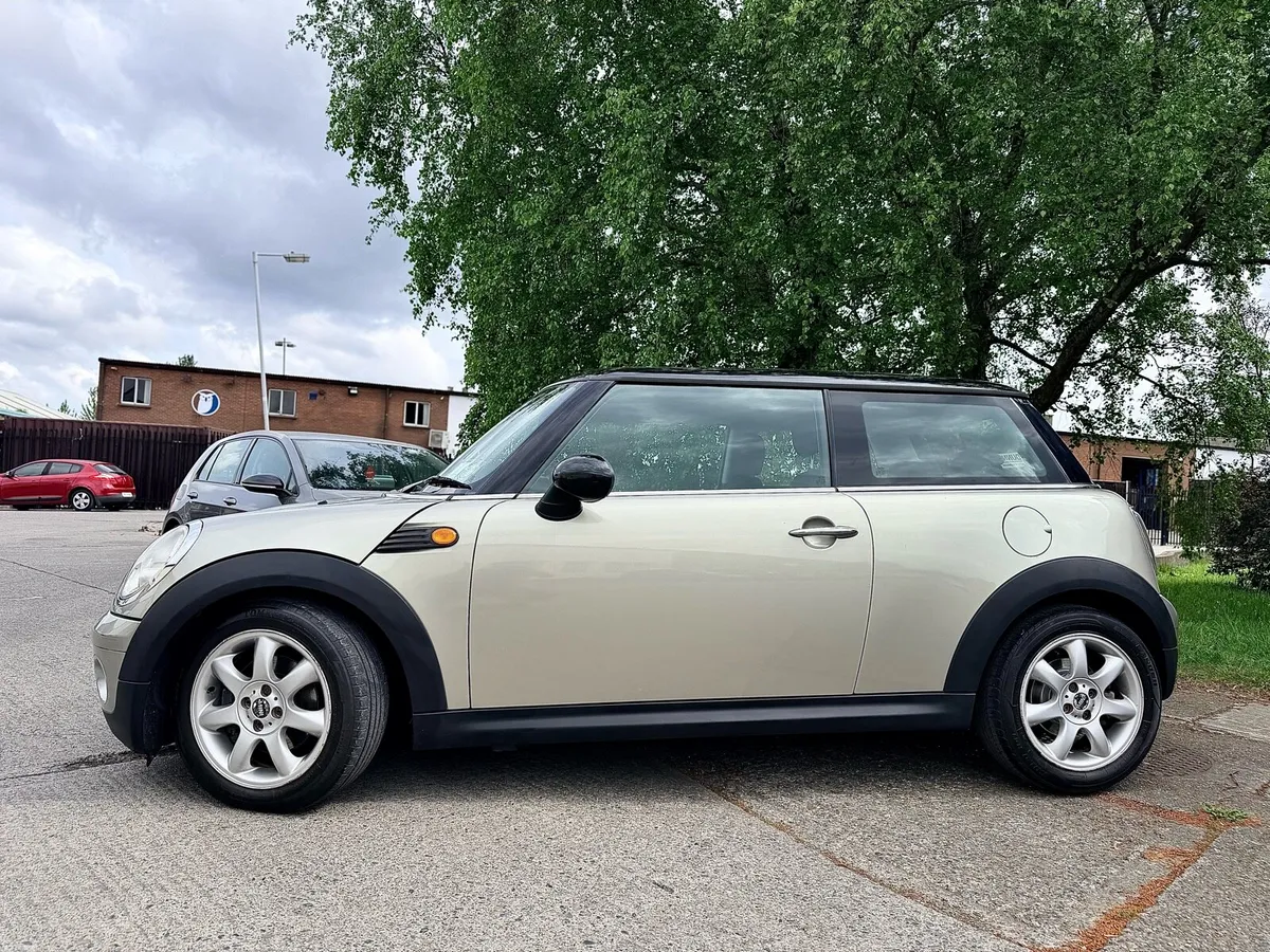 🔵 Mini One High spec model - Image 2
