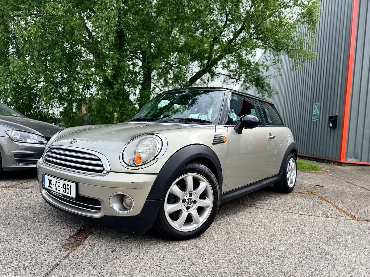 🔵 Mini One High spec model - Image 1