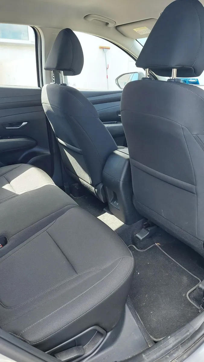 Hyundai Tucson 2025 Comfort Plus 1.6 Diesel - Image 5