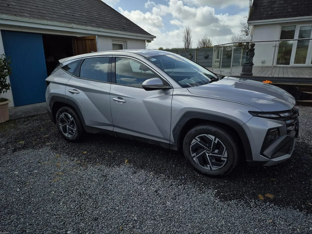 Hyundai Tucson 2025 Comfort Plus 1.6 Diesel - Image 1