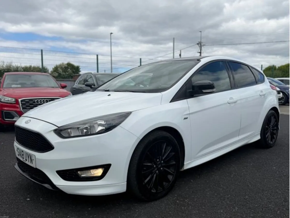 Ford Focus ST-LINE TDCI - Image 4
