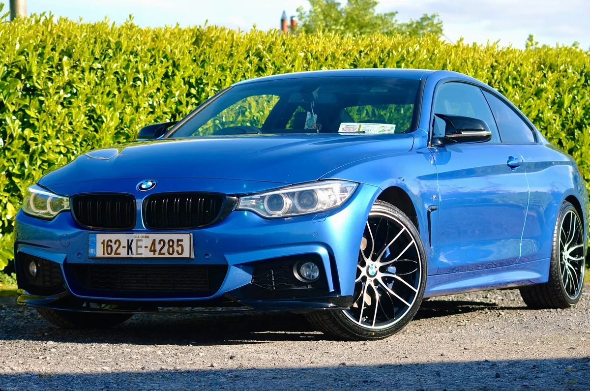 BMW 4-Series 2016 - Image 4