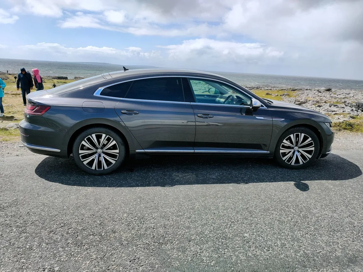Volkswagen Arteon 2.0 DIESEL MANUAL 150HP NEW NCT - Image 3