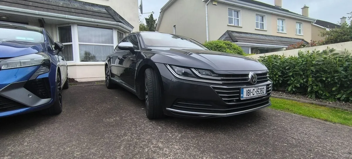 Volkswagen Arteon 2.0 DIESEL MANUAL 150HP NEW NCT - Image 4