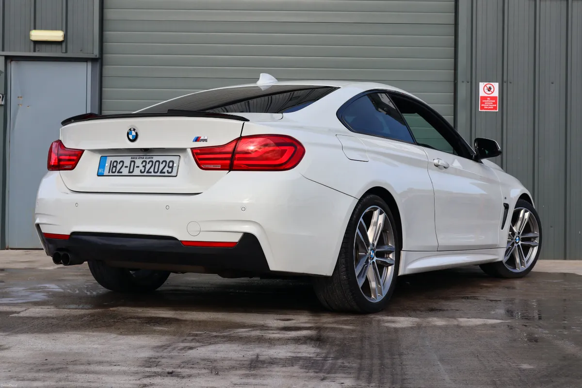 2018 BMW 420d M Sport Gran Coupe | 68k Miles | ACC - Image 4