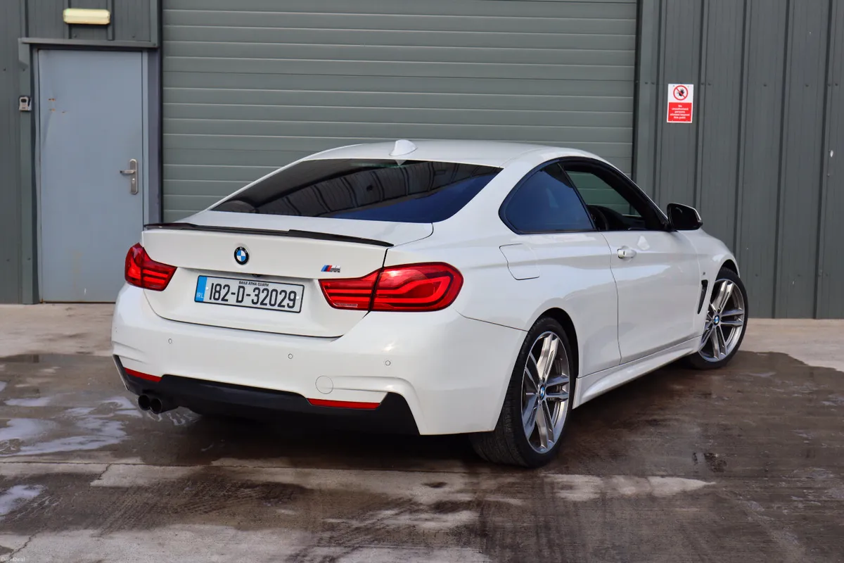 2018 BMW 420d M Sport Gran Coupe | 68k Miles | ACC - Image 3