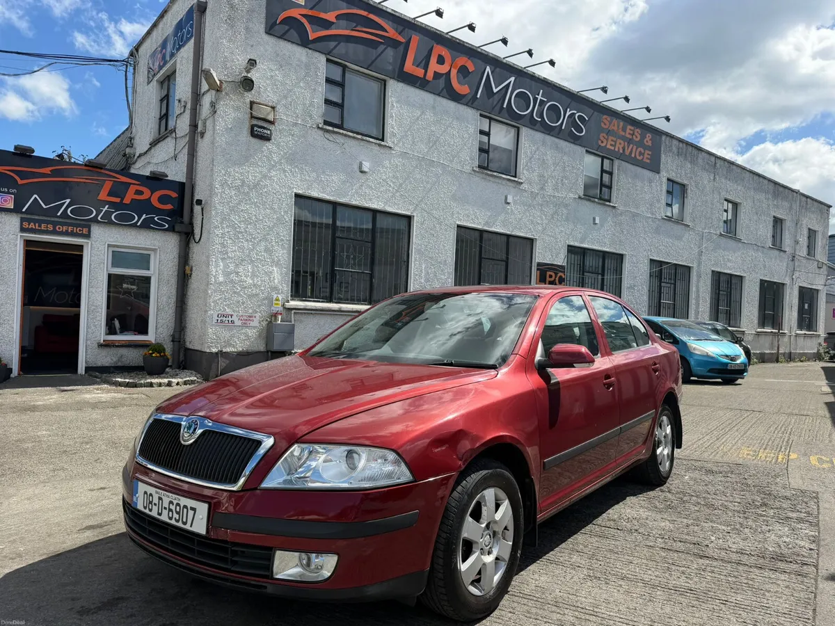 Skoda Octavia 2008 Automatic - Image 1