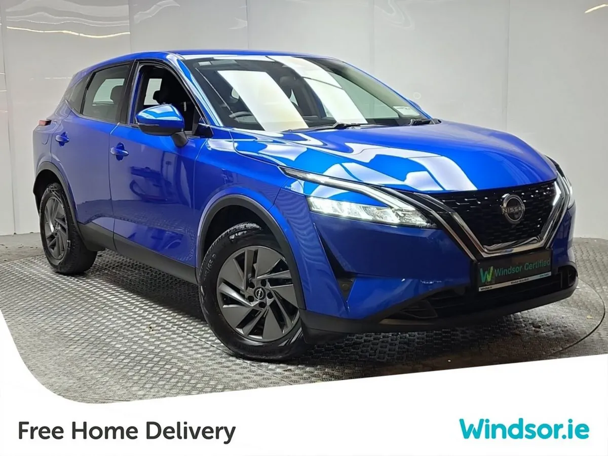 Nissan Qashqai 1.3 PET MILD HYBRID SV *3K Scrappag - Image 1
