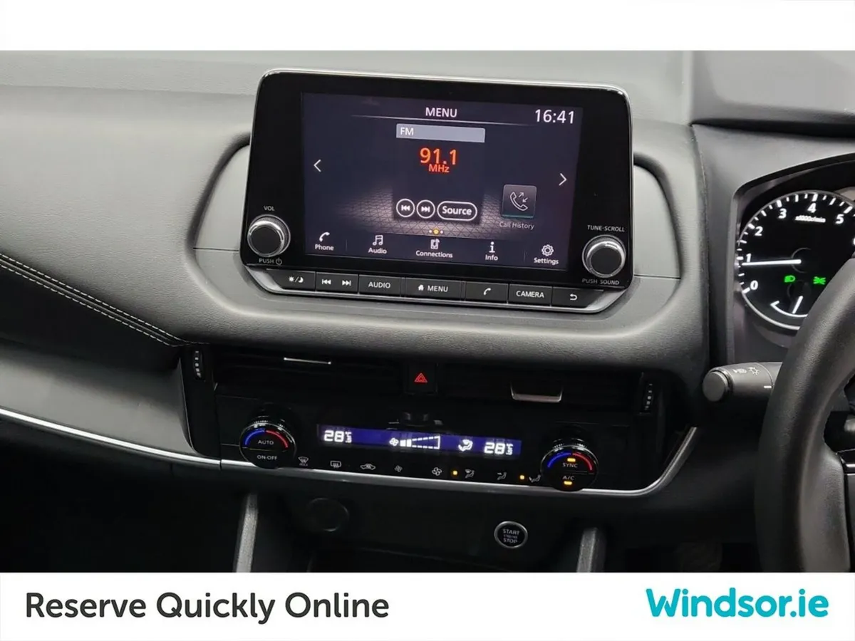 Nissan Qashqai 1.3 PET MILD HYBRID SV *3K Scrappag - Image 4