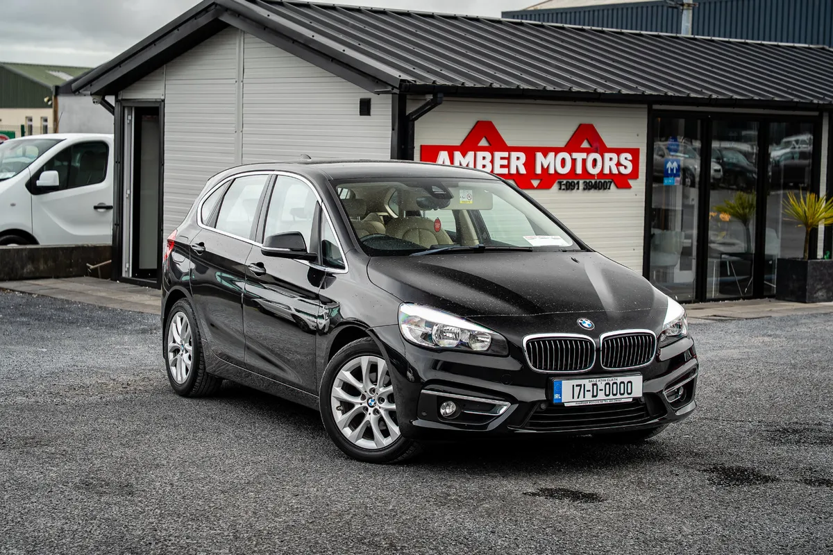 BMW 2-Series 2017 - Image 1