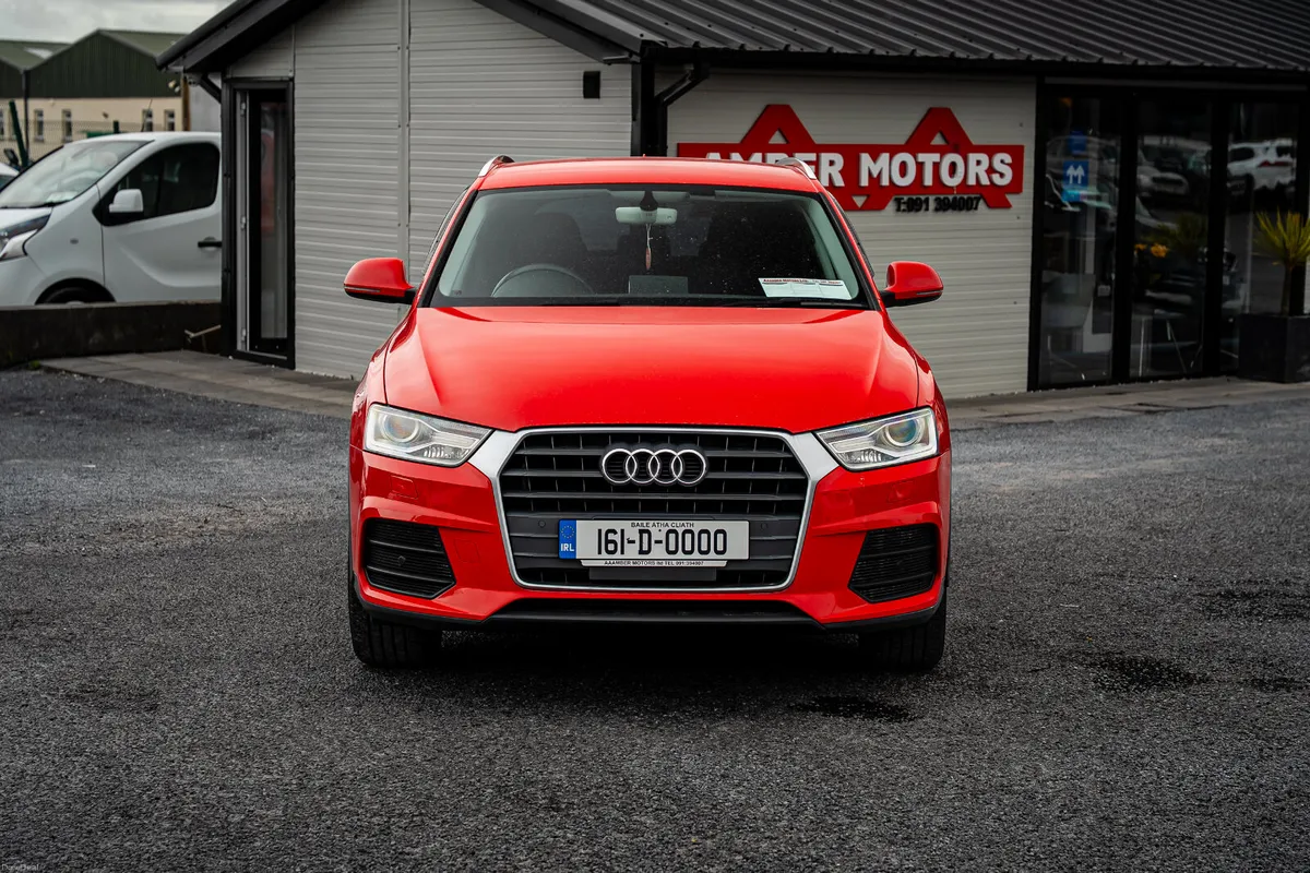 2016 AUDI Q3 1.4 PETROL AUTO - Image 3