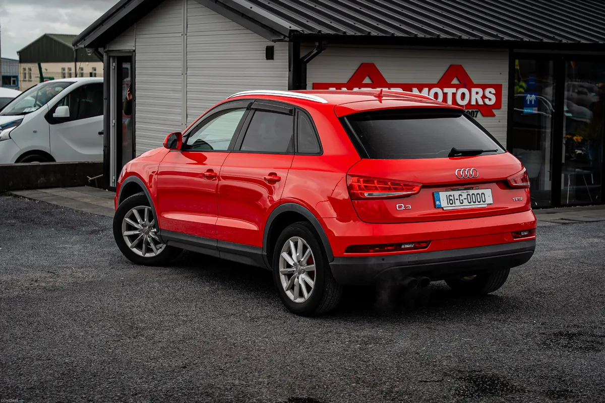 2016 AUDI Q3 1.4 PETROL AUTO - Image 2