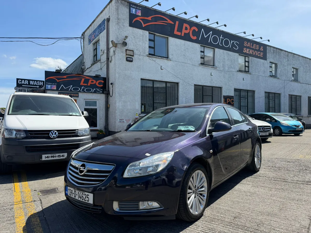 Opel Insignia 2013 - Image 2