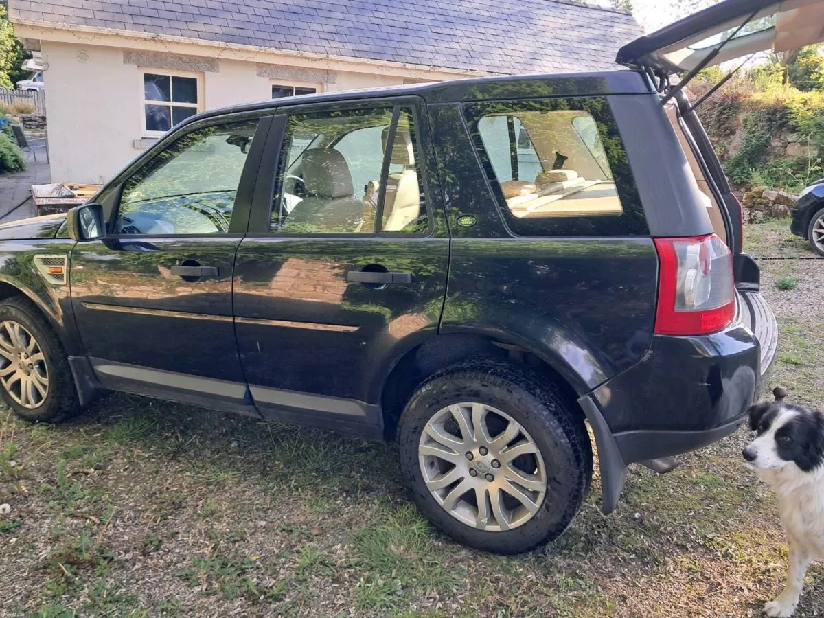 2008 landrover freelander 2 - Image 3