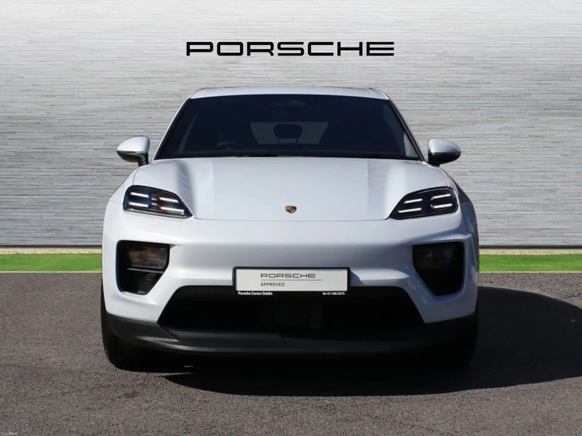 Porsche Macan 4S Electric - Image 6