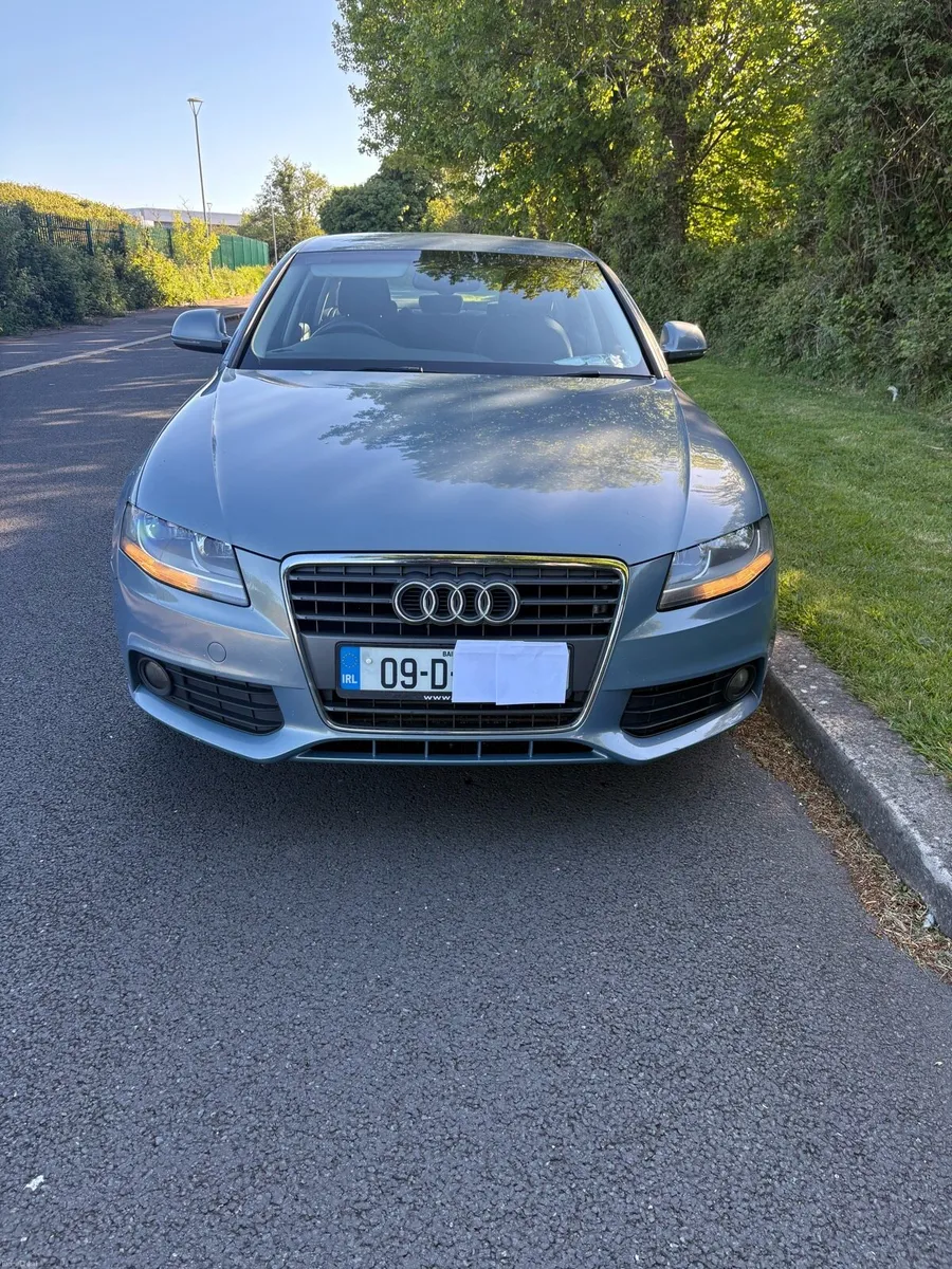 Audi A4 - Image 1