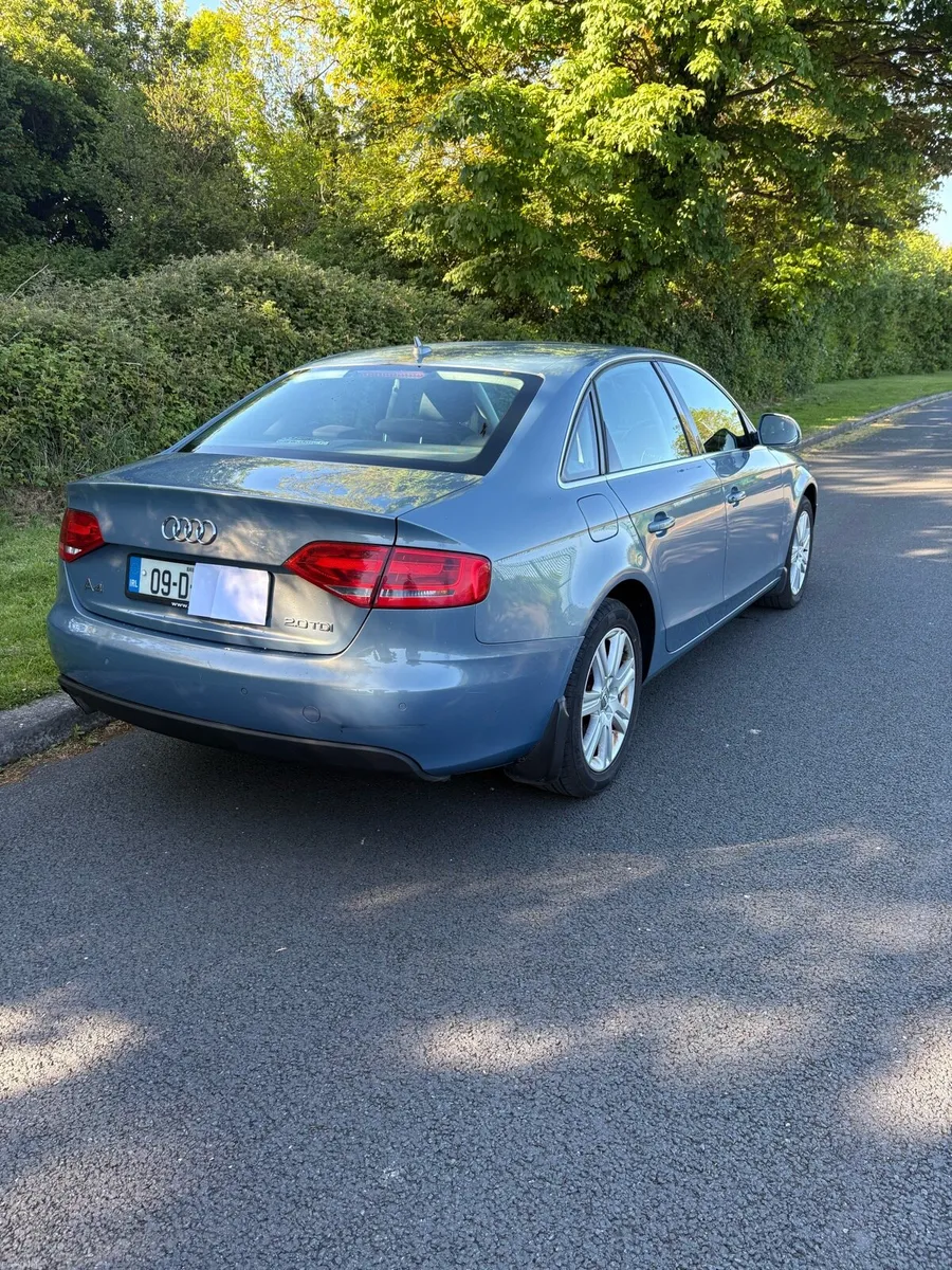 Audi A4 - Image 4