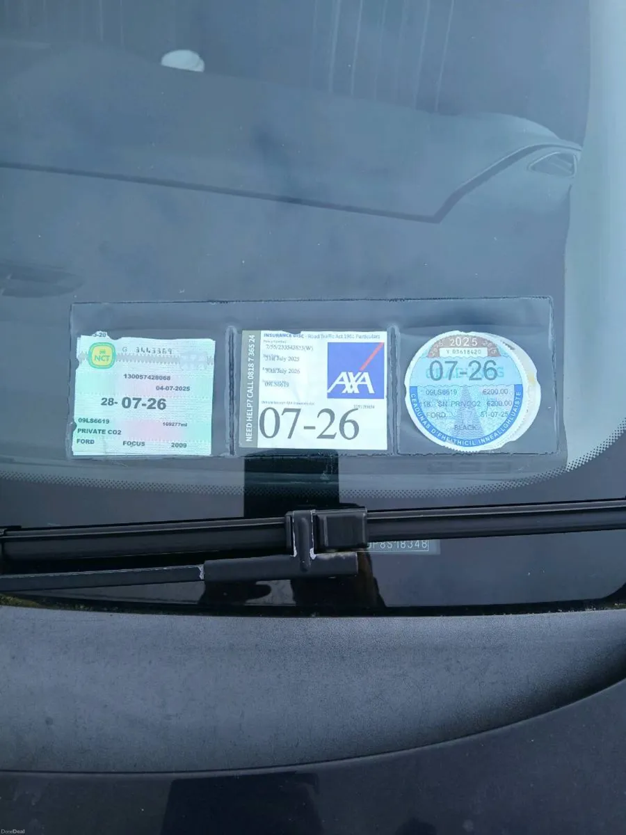 Ford focus - Image 3