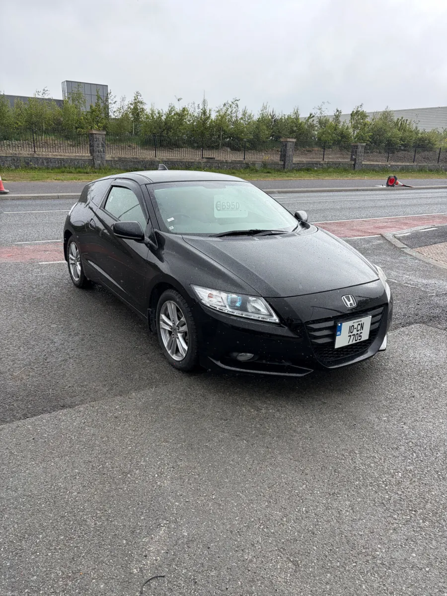2010 Honda CRZ 1.5 Hybrid Manual - Image 1