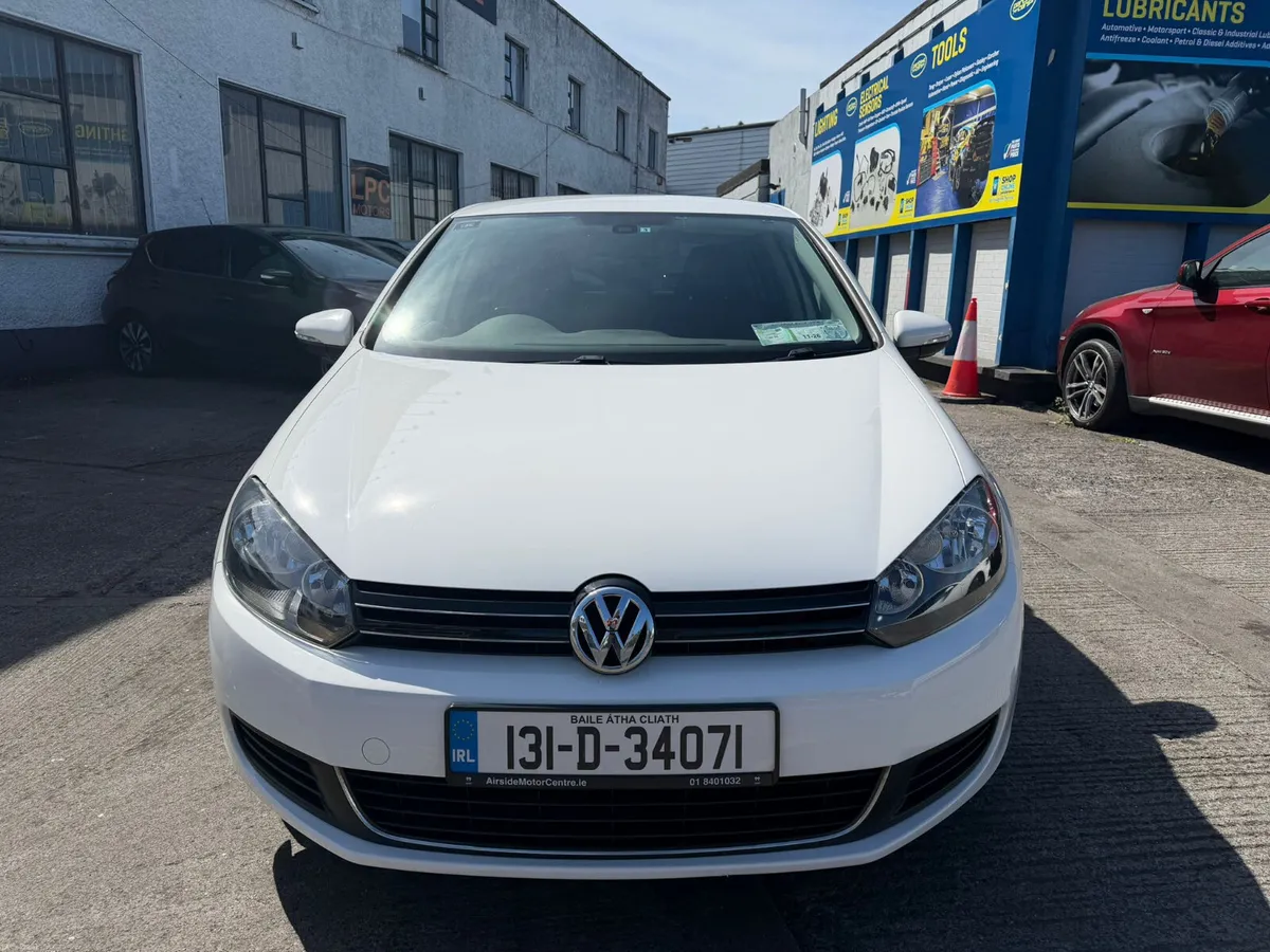 Volkswagen Golf 2013 Automatic - Image 4