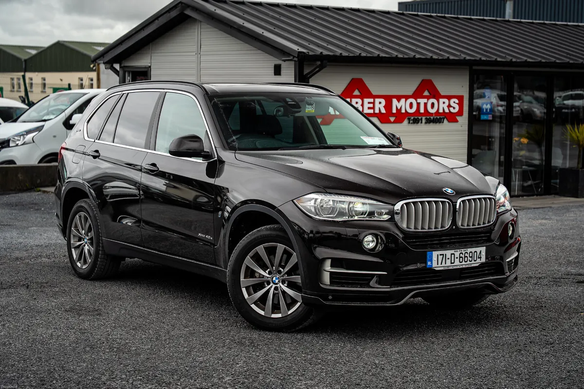 2017 BMW X5  40e Hybrid - Image 1