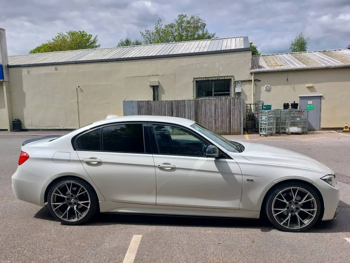 BMW 320D M Sport Automatic 3 Series - Image 2