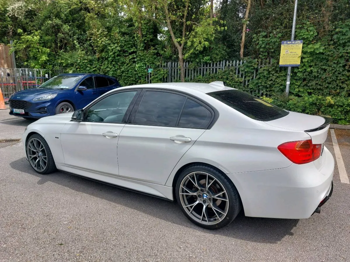 BMW 320D M Sport Automatic 3 Series - Image 4