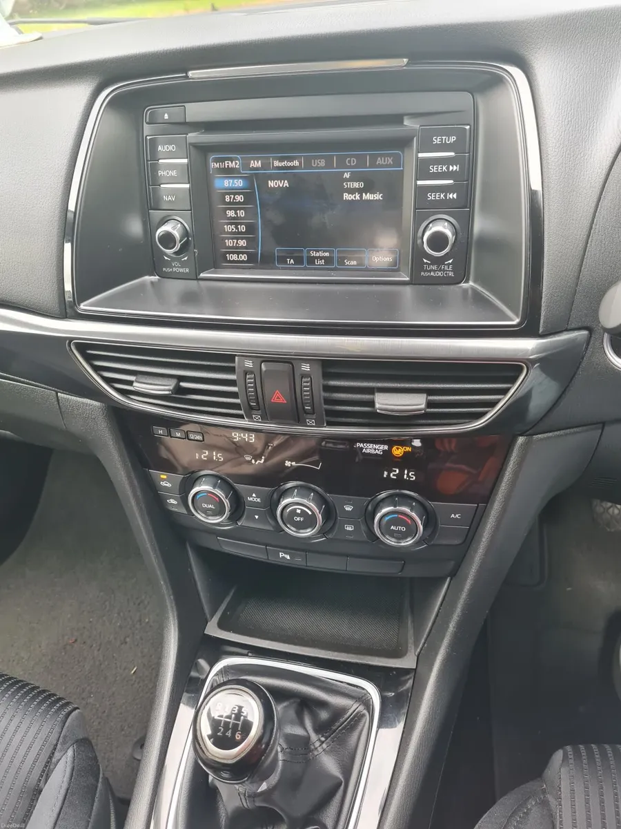 Mazda Mazda6 2014 - Image 2