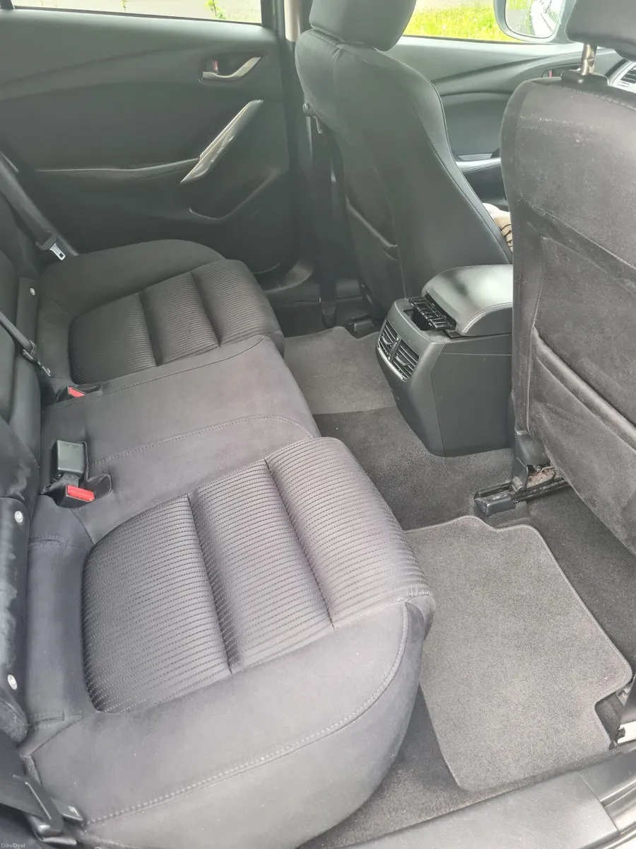 Mazda Mazda6 2014 - Image 6