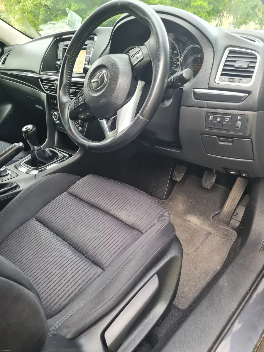 Mazda Mazda6 2014 - Image 4