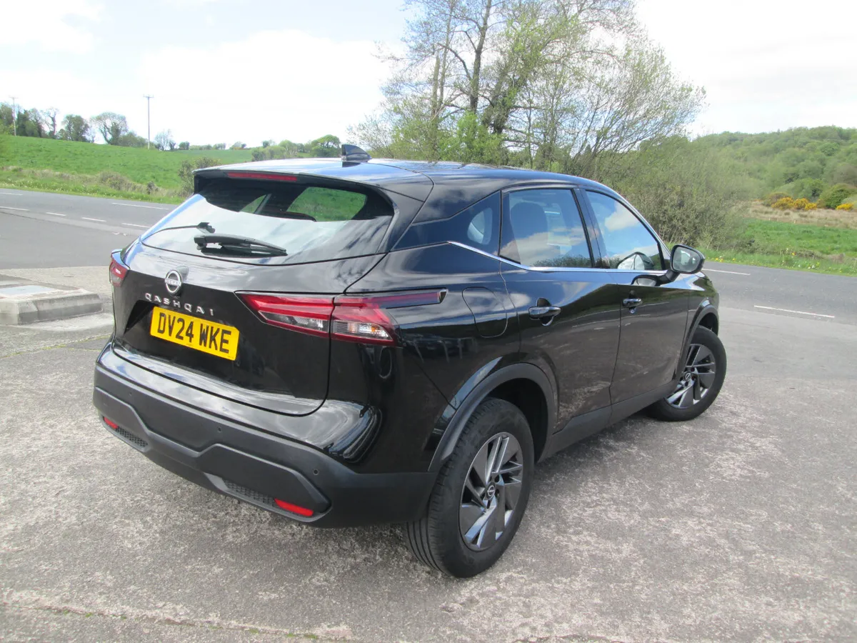 2024  NISSAN  QASHQAI  1.3  DIG-T  ACENTA  PREMIUM - Image 4